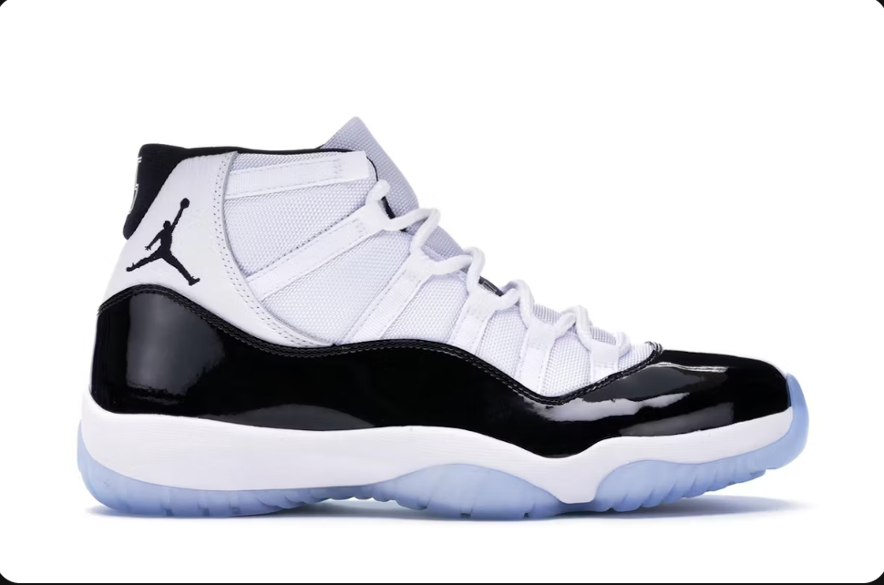 Jordan 11 Retro Concord (2018) Sz 10 (USED / NO BOX)