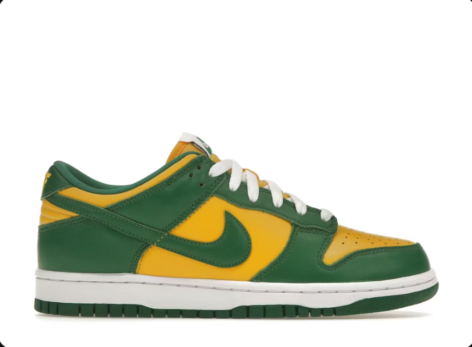 Nike Dunk Low Brazil (2024) Size 13