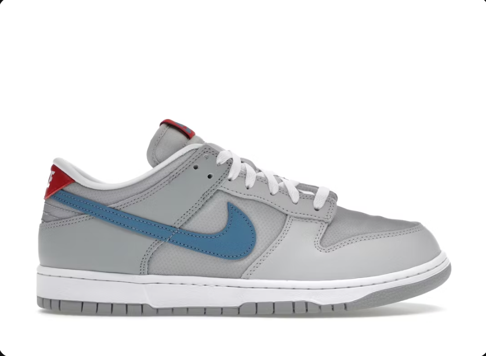 Nike Dunk Low Silver Surfer (2024) Size 13 (NO BOX)