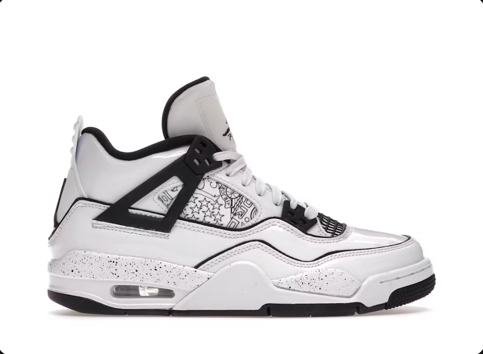 Jordan 4 Retro SE DIY (GS) Sz 5Y