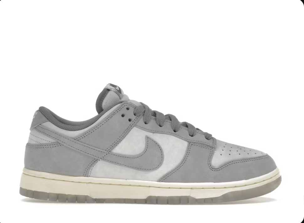 Nike Dunk Low Cool Grey / Football Grey (Women's) Sz 9W (NO BOX LID)