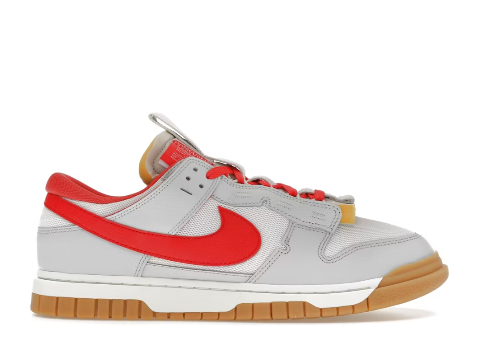 Nike Air Dunk Jumbo Ultraman Sz 7 (NO BOX LID)