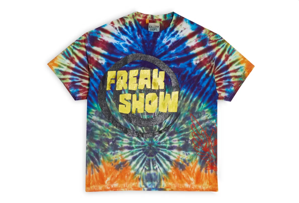 Gallery Dept. Freak Show Tee Sz Small