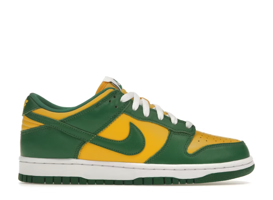 Nike Dunk Low Brazil Sz 11