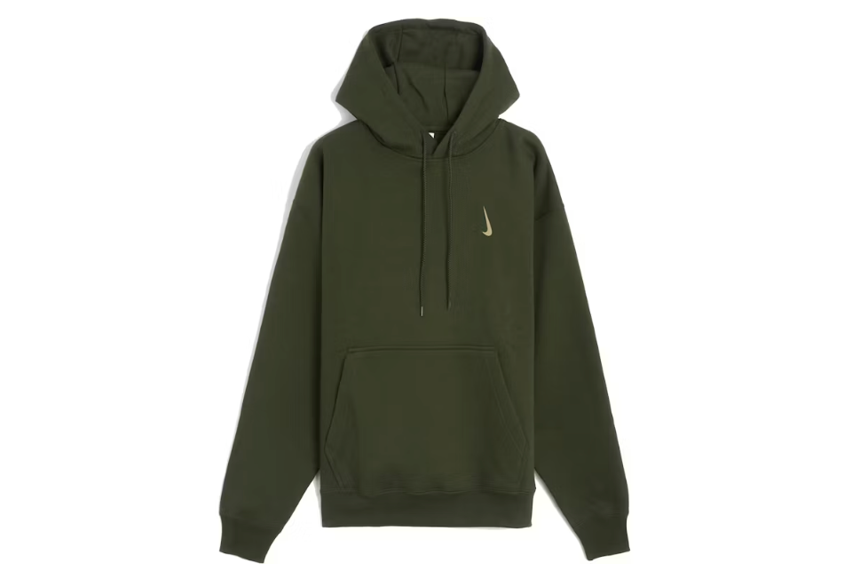 Nike x Billie Eilish Fleece Hoodie Green Sz M