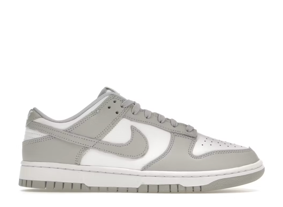 Nike Dunk Low Grey Fog Sz 13 (NO BOX LID)