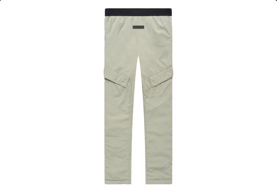 Fear of God Essentials Storm Pants Seafoam Sz XS