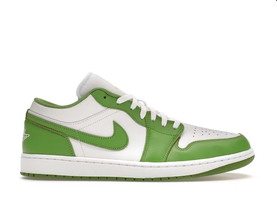 Jordan 1 Low Chlorophyll Sz 12 (NO BOX LID)