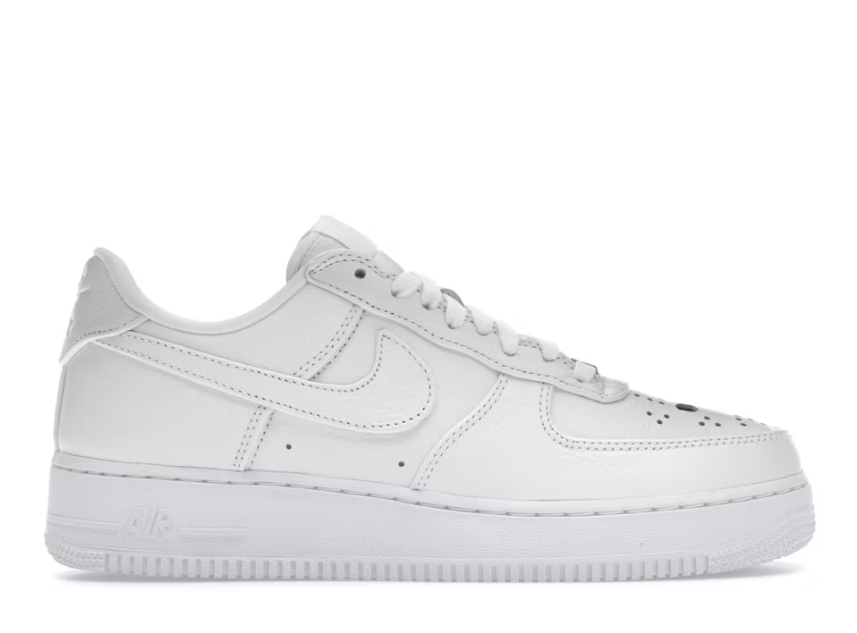 Nike Air Force 1 Jason Vorhees Sz 11.5 MISSING LID