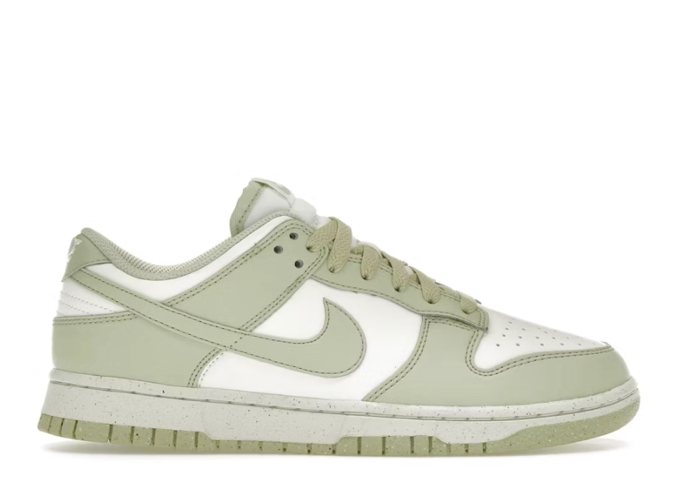 Nike Dunk Low Next Nature Olive Aura SZ 8.5 Men's (NO BOX LID)