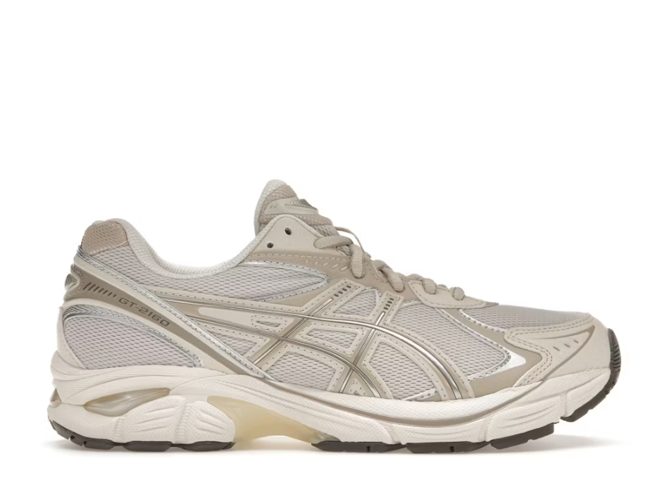 Asics GT-2160 Oatmeal / Simply Taupe Sz 7