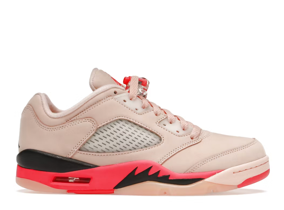 Jordan 5 Retro Low Girls That Hoop SZ 8 MEN / 9.5 WMNS