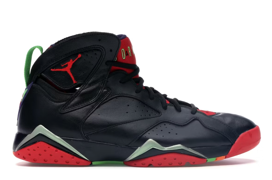 Jordan 7 Retro Marvin the Martian SZ 11 (USED)