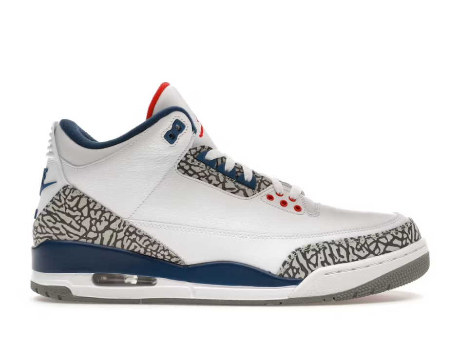 Jordan 3 Retro True Blue (2016) SZ 11 (USED)