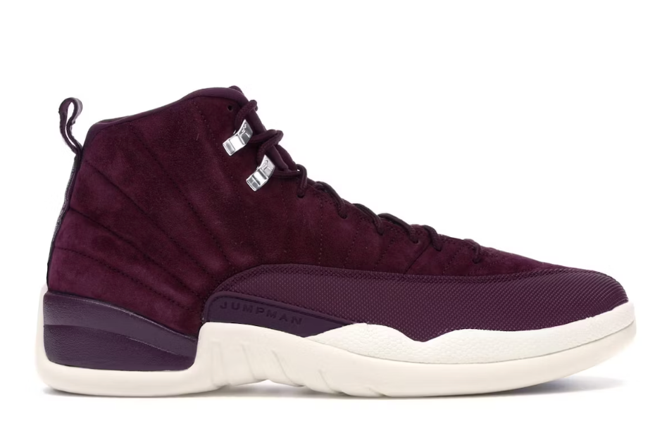 Jordan 12 Retro Bordeaux SZ 11 (USED)