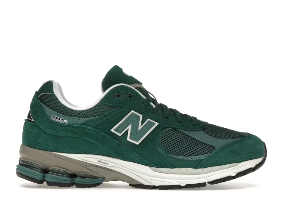 New Balance 2002R New Spruce Sz 10