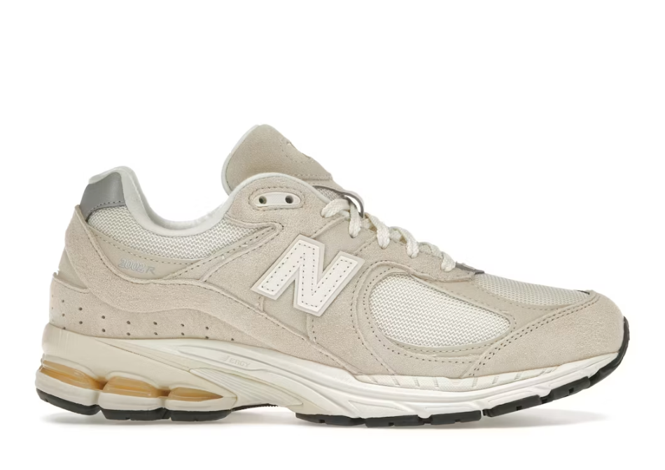 New Balance 2002R Off White Sz 8.5