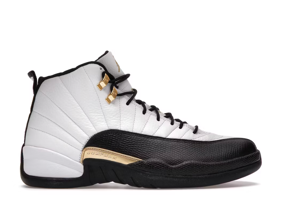 Jordan 12 Retro Royalty Taxi Sz 13 (USED)