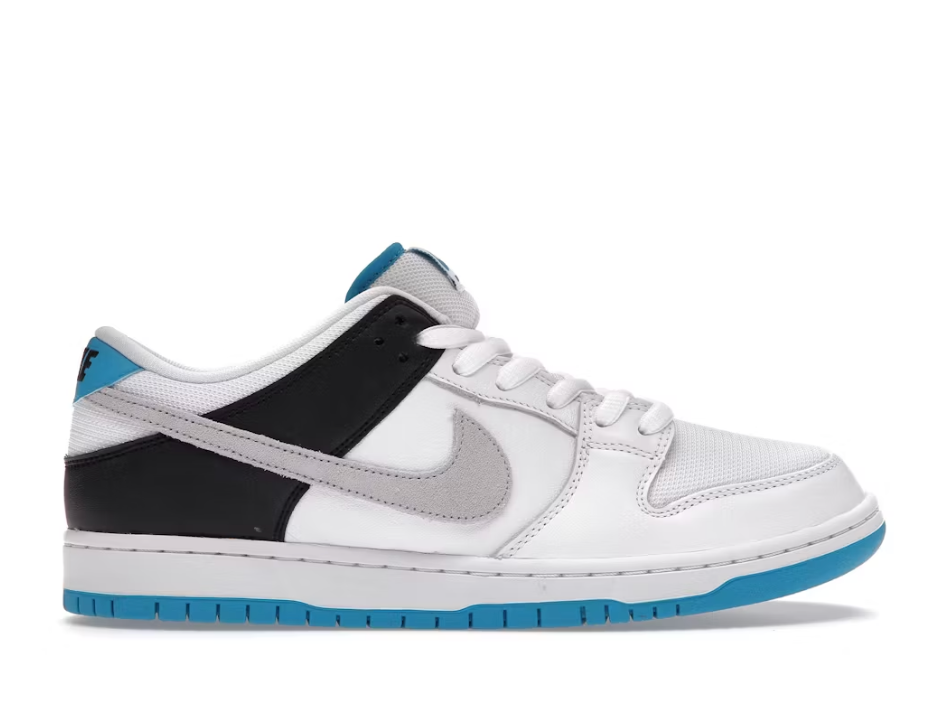 Nike SB Dunk Low Laser Blue Sz 9.5
