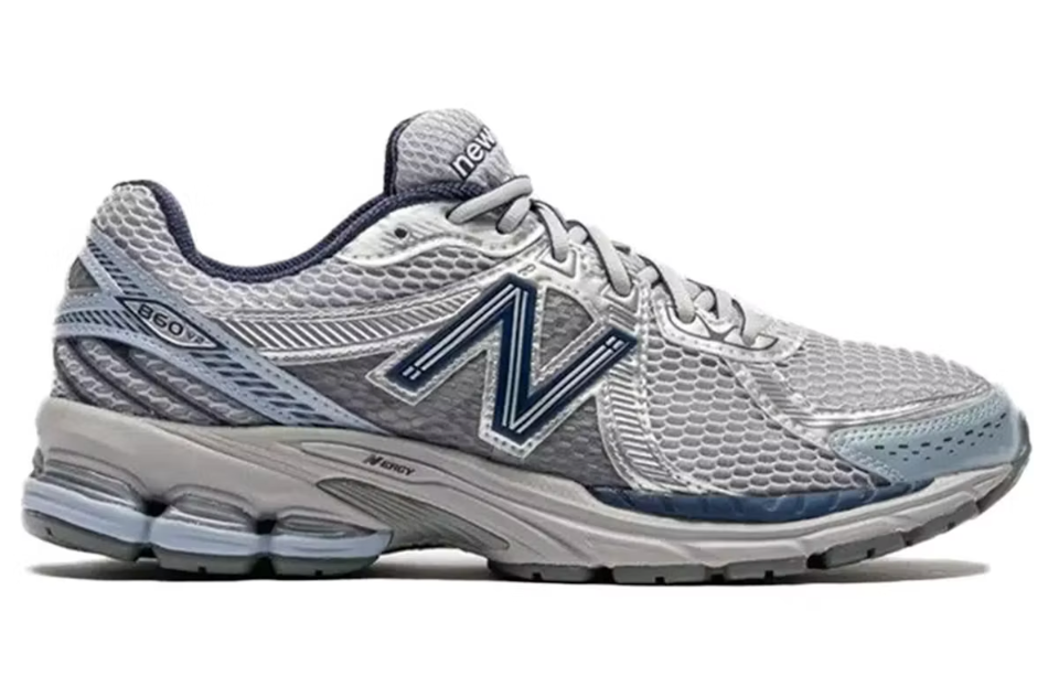 New Balance 860v2 Milky Way Pack Arctic Grey Sz 6.5