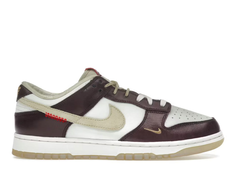 Nike Dunk Low LX Year Of the Snake Sz 8.5 Men's NO BOX LID