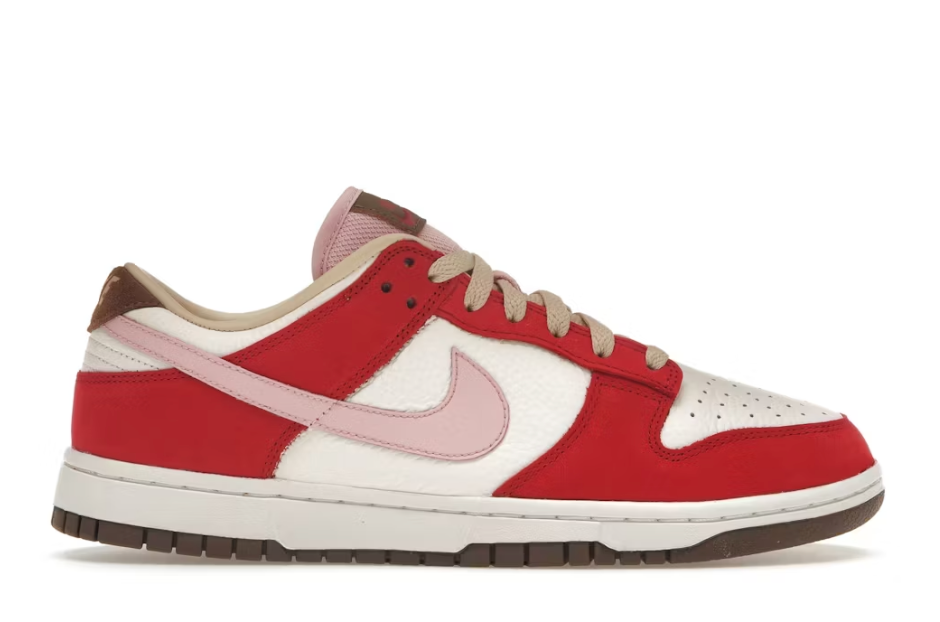 Nike Dunk Low PRM Bacon Sz 11 Men's USED / NO BOX LID