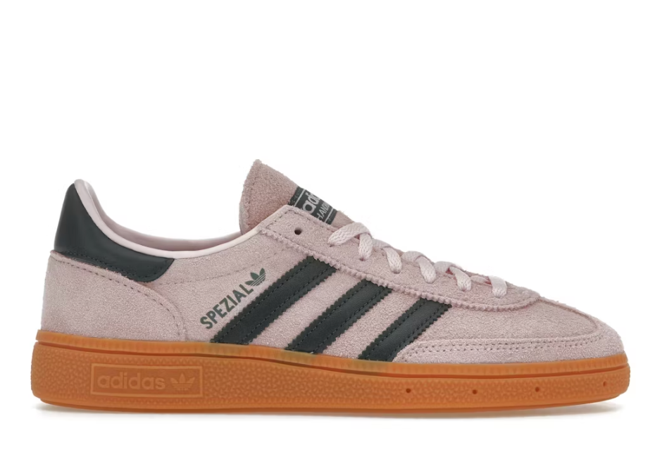 adidas Handball Spezial Clear Pink Arctic Night (Women's) SZ 6