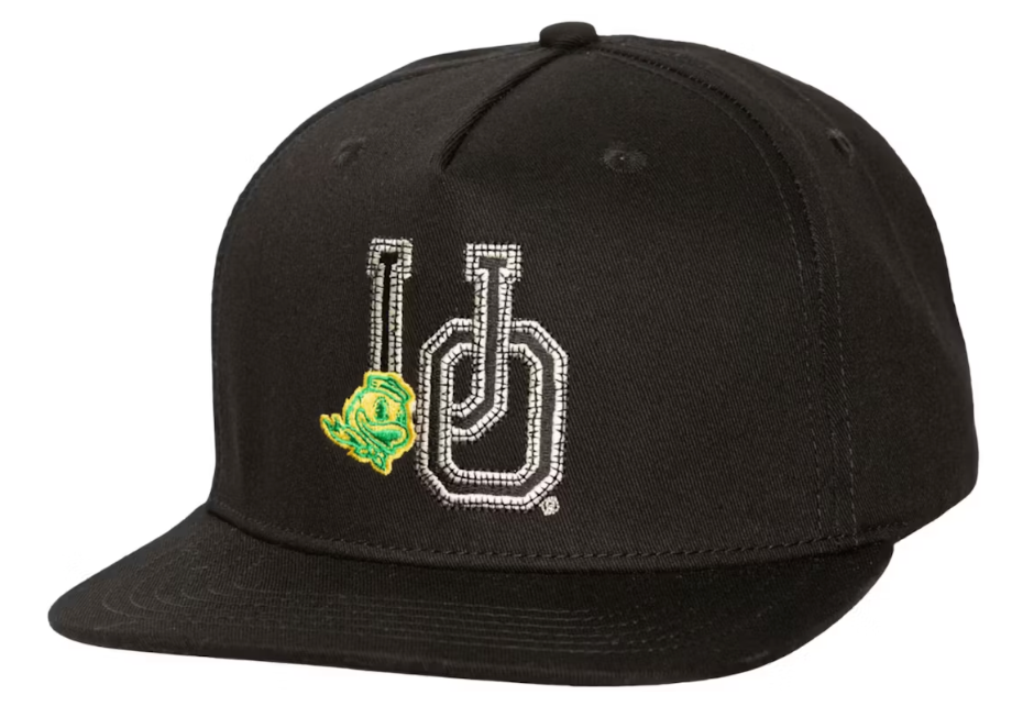 Travis Scott x Mitchell & Ness Oregon Snapback