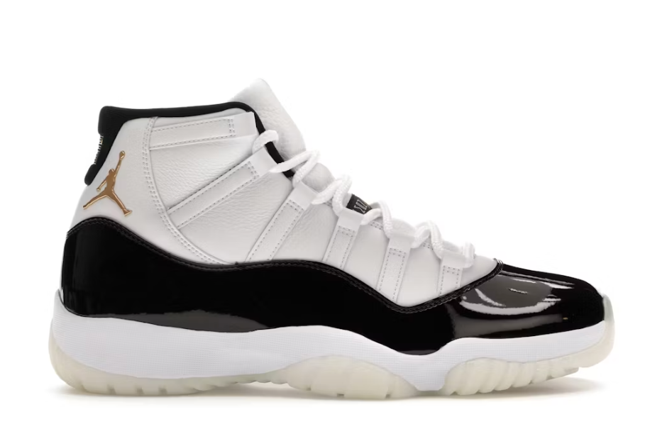 Jordan 11 Retro DMP Gratitude (2023) Sz 8 USED