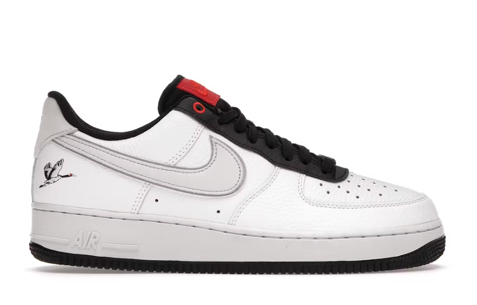 Nike Air Force 1 Low ‘07 Crane Sz 11