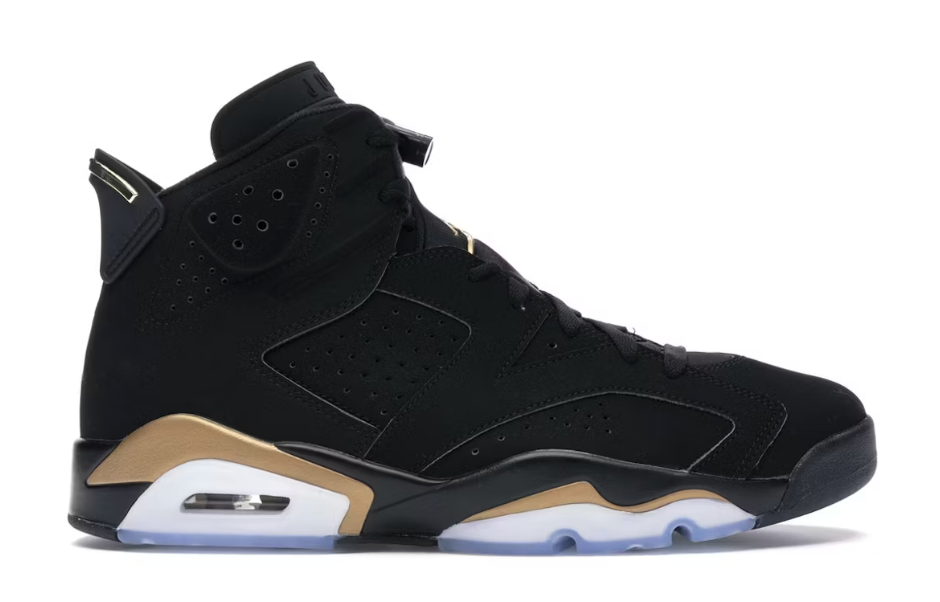 Jordan 6 Retro DMP (2020) Sz 11 USED NO BOX