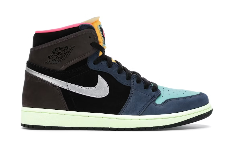 Jordan 1 Retro High Tokyo Bio Hack Sz 11 USED