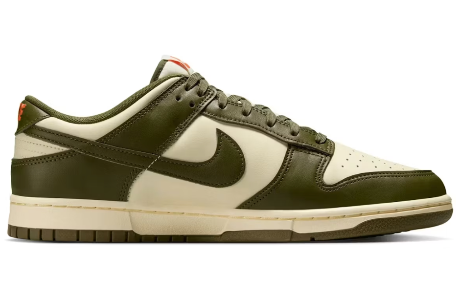 Nike Dunk Low Retro Rough Green Sz 15