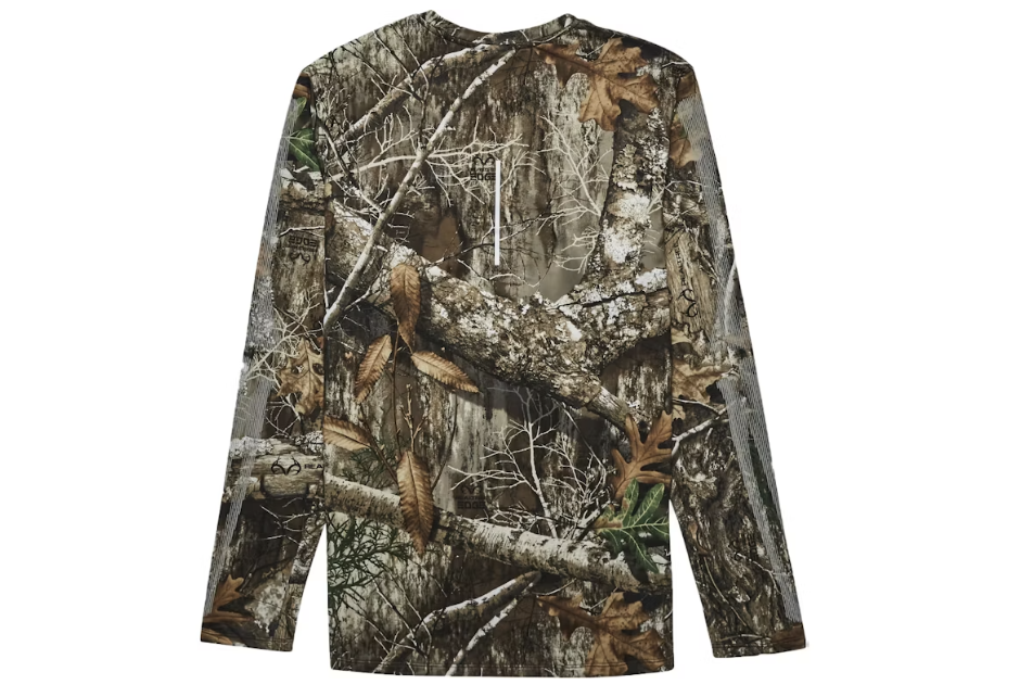 Nike Skeleton Top Camo Sz Small