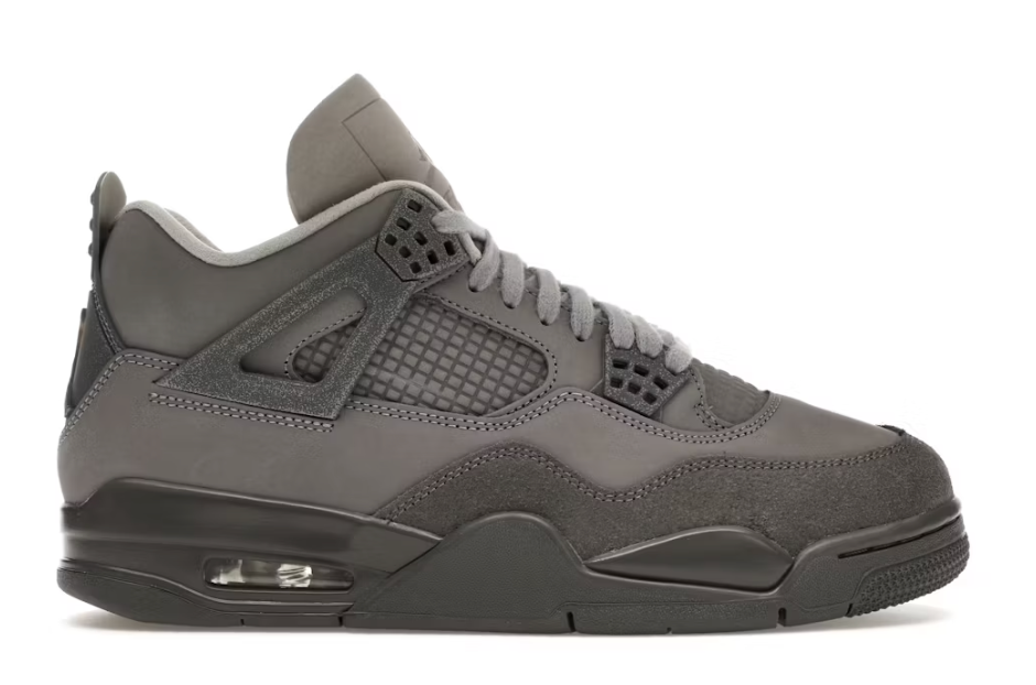 Jordan 4 Retro SE Paris Olympics Wet Cement SZ 10 MISSING LID