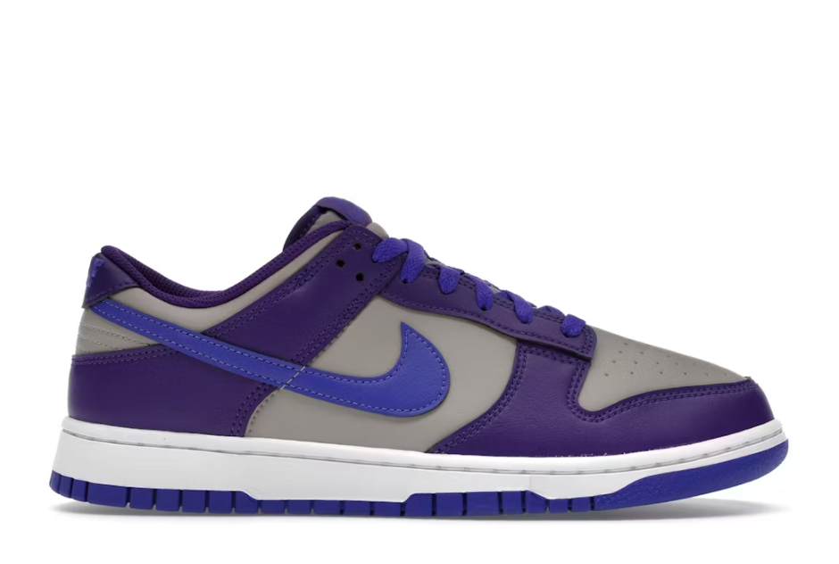 Nike Dunk Low Retro Wild Grape Persian Violet Sz 13