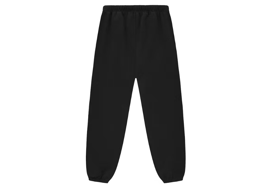 Fear of God Essentials State Fleece Sweatpants Black