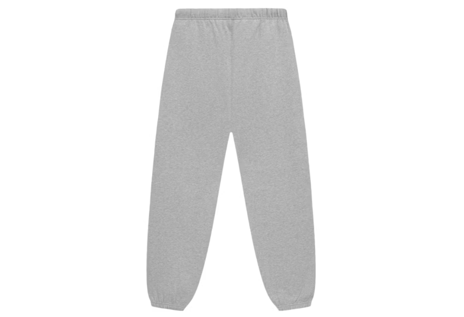Fear of God Essentials Fleece Sweatpants Light Heather Grey