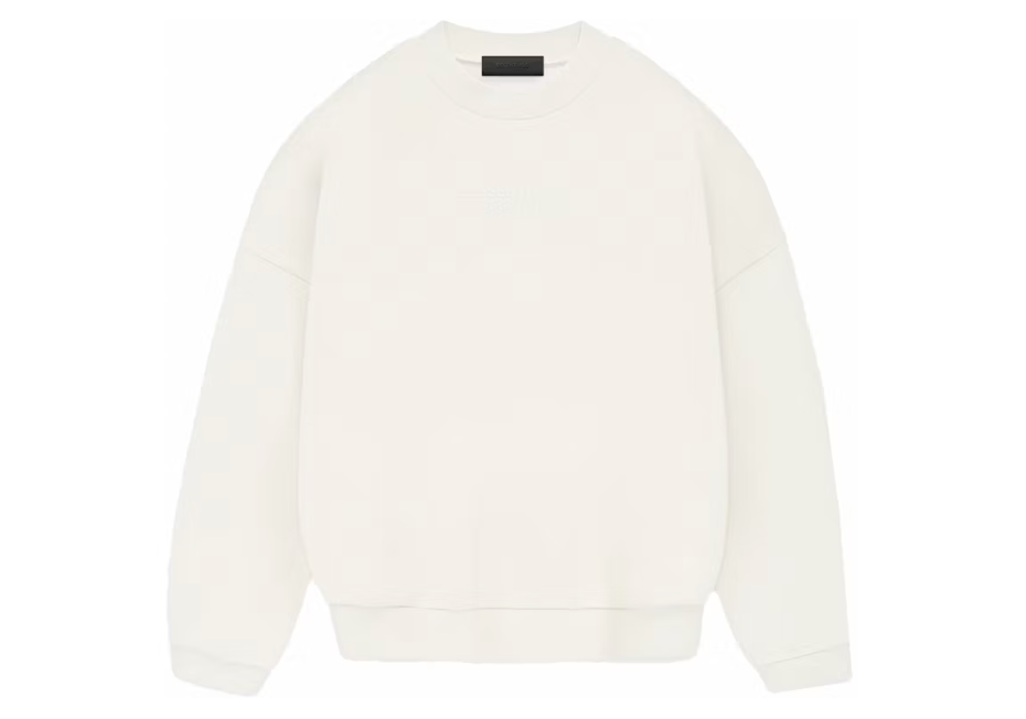 Fear of God Essentials Cloud Dancer Crewneck SZ XL