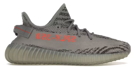 adidas Yeezy Boost 350 V2 Beluga 2.0 SZ 11.5 USED