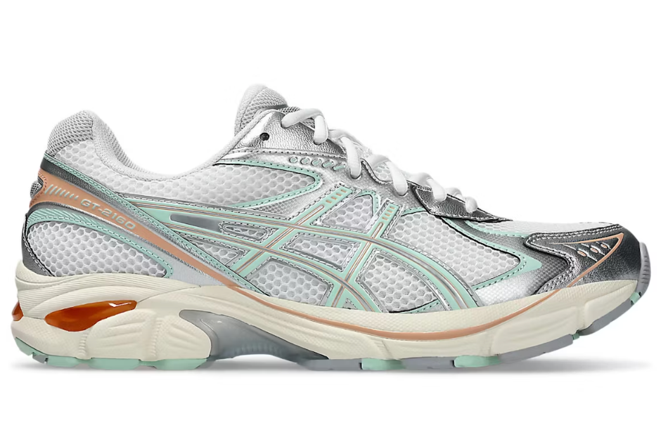 ASICS GT-2160 Miami Dolphins Sz 8