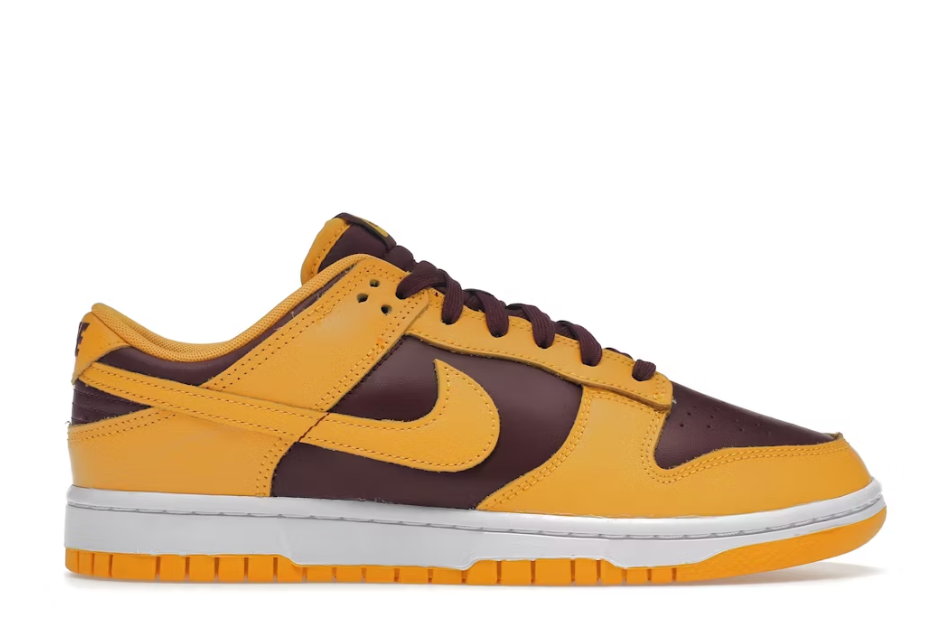 Nike Dunk Low ASU Sz 14 NO BOX