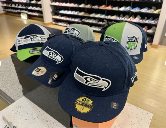 Seahawks Hat
