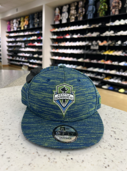 Seattle Sounders Hat