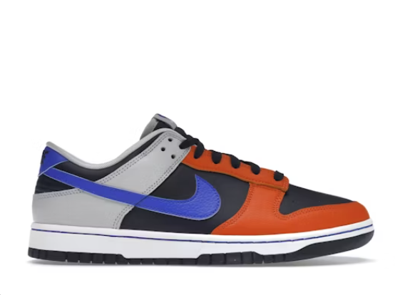 Nike Dunk Low EMB NBA 75th Anniversary Knicks Sz 15