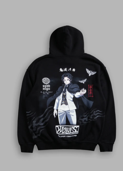 DARC SPORT X DEMON SLAYER MUZAN PREMIUM SZ XL