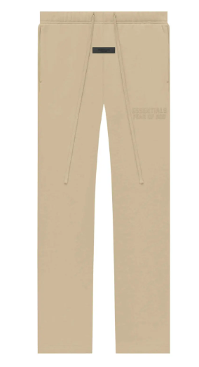 Fear of God Essentials Relaxed Pant Sand Sz 10/XXS