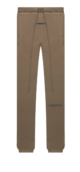 Fear of God Essentials Sweatpant Harvest Sz S