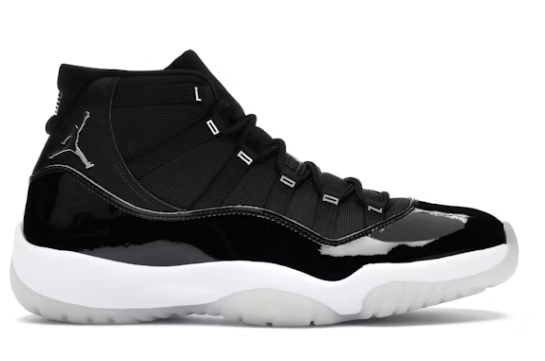 Jordan 11 Retro Jubilee 25th Anniversary SZ 10.5 USED