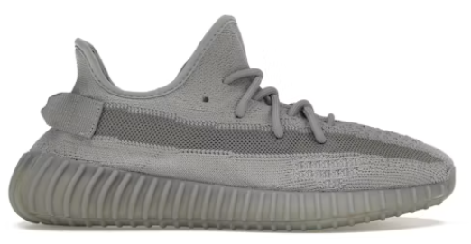 adidas Yeezy Boost 350 V2 Steel Grey SZ 12.5 USED